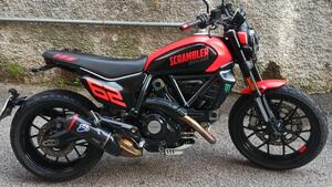 Ducati Scrambler 800 Full Throttle (2023 - 24) 