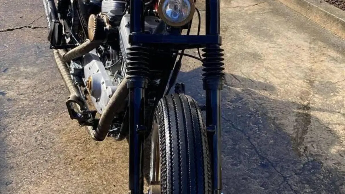 Harley-Davidson 883 Standard (2001 - 05) - XL 883  (5)