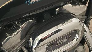 Harley-Davidson 883 Low (2006 - 07) - XL 883L 