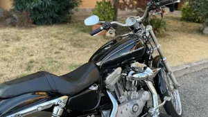 Harley-Davidson 883 Low (2006 - 07) - XL 883L  (2)