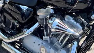 Harley-Davidson 883 Low (2006 - 07) - XL 883L  (5)