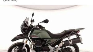 Moto Guzzi V85 TT (2021 - 23) 