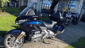 Honda GL 1800 Gold Wing Tour DTC (2018 - 20) 