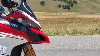 Ducati Multistrada 1200 S Pikes Peak (2016 - 17) usata