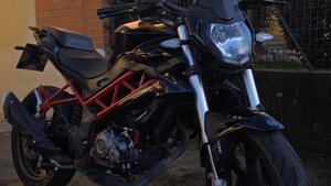 Benelli BN 125 (2021 - 25) 