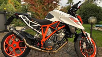 KTM 1290 Super Duke R ABS (2017 - 18) usata