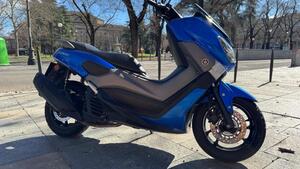 Yamaha N-Max 125 (2017 - 20) 