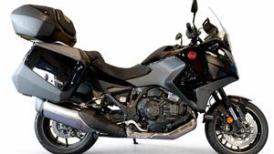 Honda NT 1100 Travel DCT (2022 - 24) 