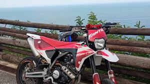 Fantic Motor XMF 125 Motard Performance 4T (2023 - 24) 