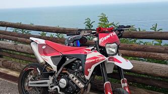 Fantic Motor XMF 125 Motard Performance 4T (2023 - 24) usata