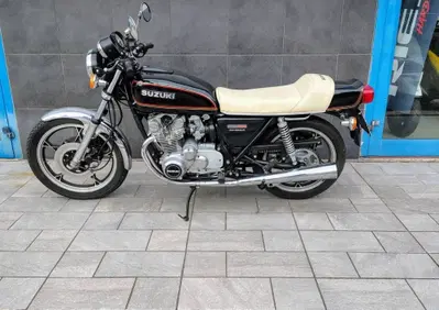 Suzuki GS 550 E  - Annuncio 9942513