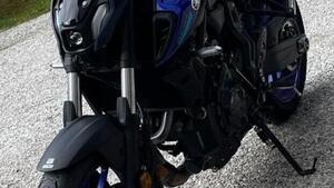 Yamaha MT-07 (2021 - 24) 