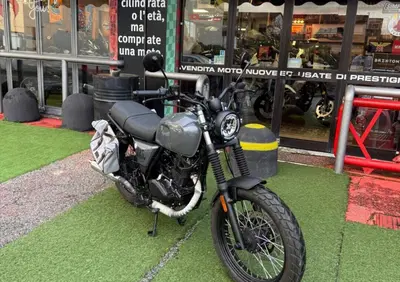 Brixton Motorcycles Cromwell 125 ABS (2021 - 26) - Annuncio 9942534