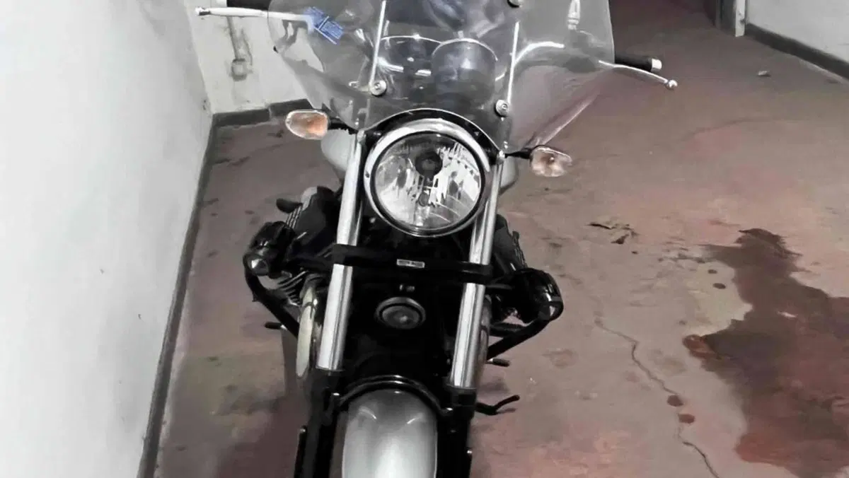 Moto Guzzi V9 Roamer (2021 - 24)  (3)