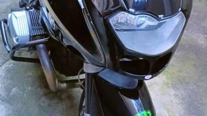 Bmw R 1200 S 