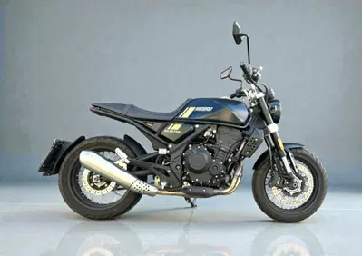 Brixton Motorcycles Crossfire 500 X (2021 - 26) - Annuncio 9898475