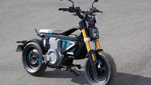 Bmw CE 02 (2024 - 26) 