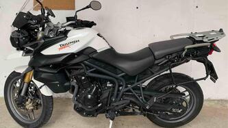 Triumph Tiger 800 ABS (2010 - 14)