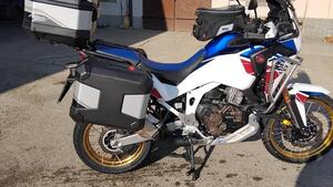 Honda Africa Twin CRF 1100L Adventure Sports DCT Travel Edition (2022 - 23) 