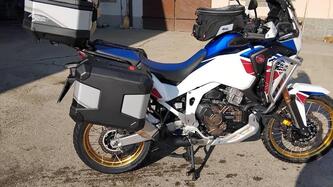 Honda Africa Twin CRF 1100L Adventure Sports DCT Travel Edition (2022 - 23)