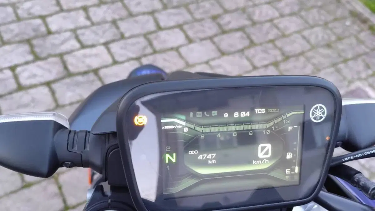 Yamaha MT-125 (2021 - 24)  (4)