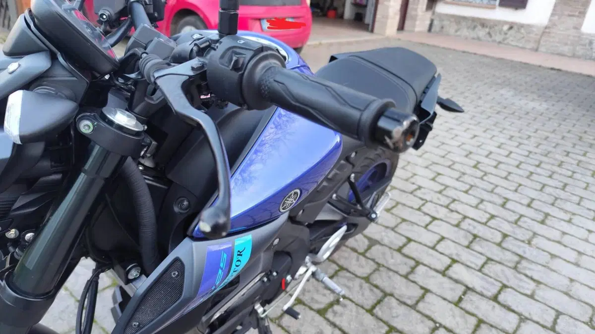 Yamaha MT-125 (2021 - 24)  (5)