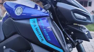 Yamaha MT-125 (2021 - 24)  (6)
