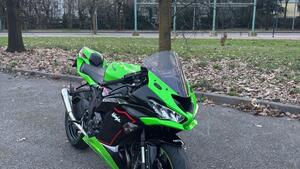 Kawasaki Ninja 636 ZX-6R KRT (2019 - 20) 