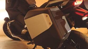 Honda X-ADV 750 DCT Travel (2021 - 24) usata