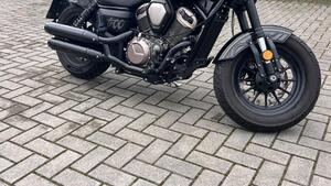 Benda Motorcycles Chinchilla 500 V2 (2025 - 26) 