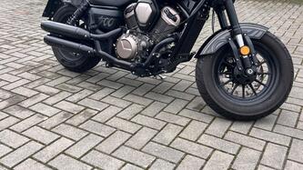 Benda Motorcycles Chinchilla 500 V2 (2025 - 26) usata