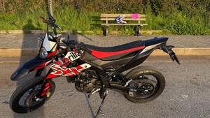 Aprilia SX 125 (2021 - 24) 