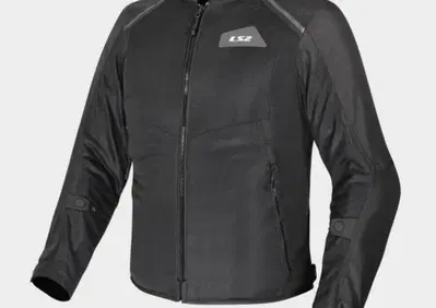 TRIMBOLIMOTO GIUBBOTTO LS2 BREEZE UOMO - 64330S013 - Annuncio 9942615