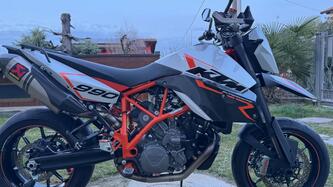 KTM 990 Supermoto R (2009 - 11) usata