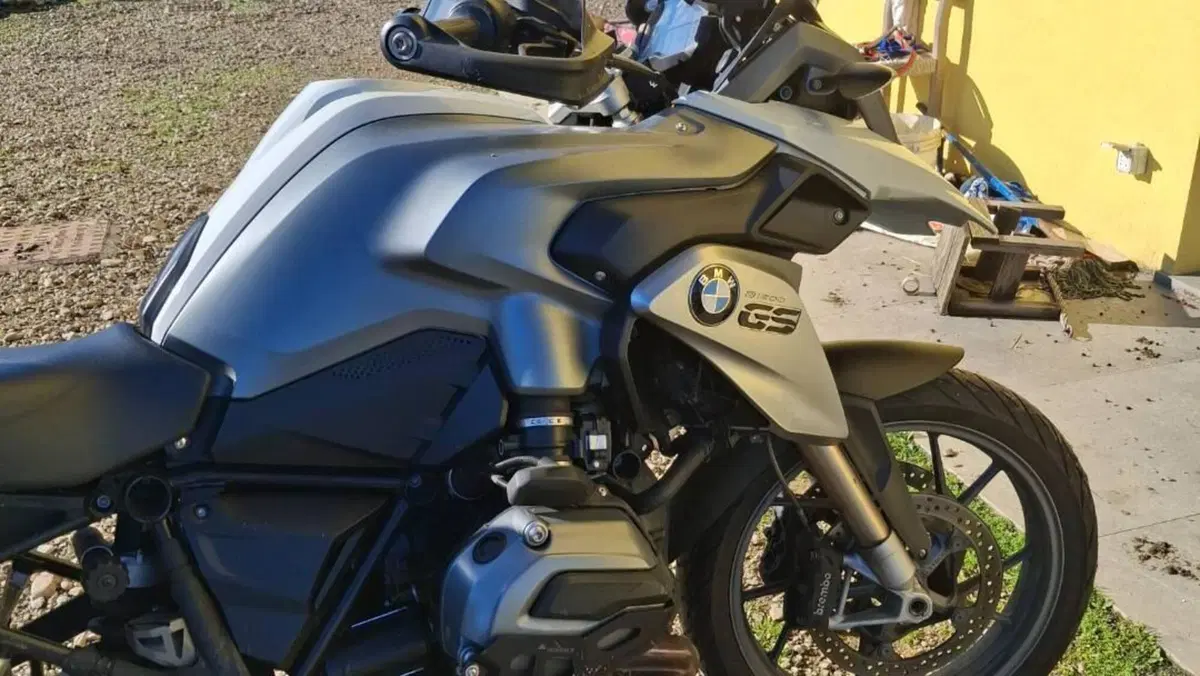 Bmw R 1200 GS (2013 - 16) 