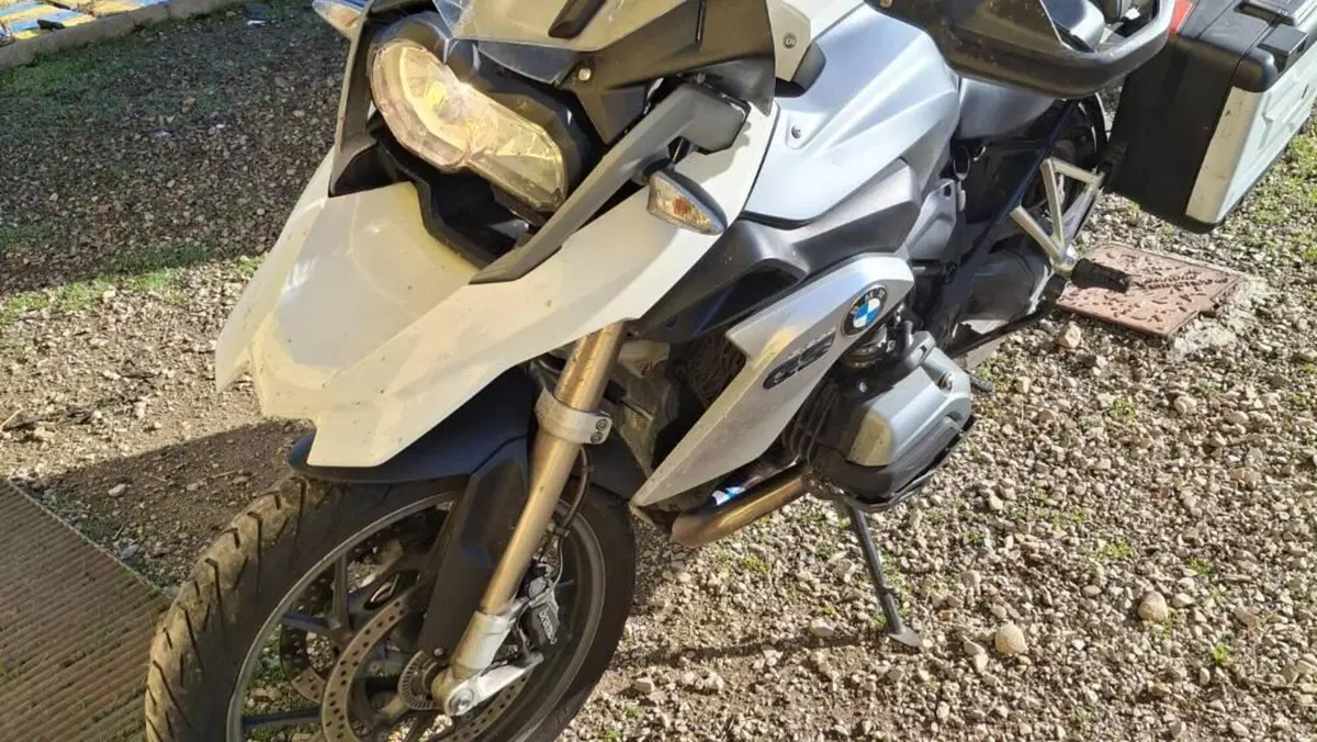 Bmw R 1200 GS (2013 - 16)  (3)