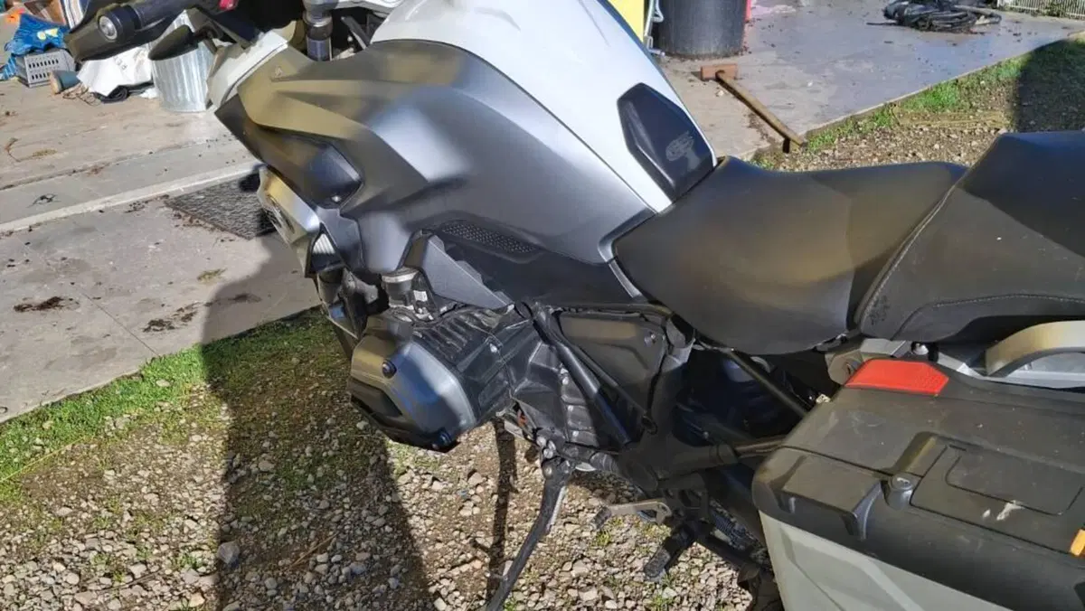 Bmw R 1200 GS (2013 - 16)  (5)