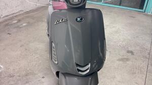 Kymco Like 125 E4 (2017 - 19) 