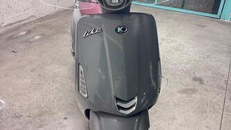 Kymco Like 125 E4 (2017 - 19) usata