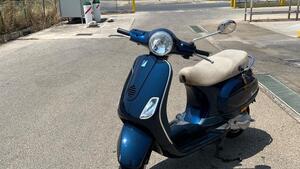 Vespa LX 50 2T (2009 - 14) 