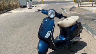 Vespa LX 50 2T (2009 - 14) usata