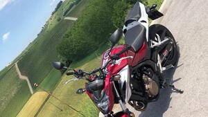 Honda CB 500 F ABS (2017 - 18) 