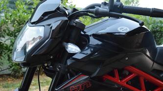 Benelli BN 125 (2021 - 25) usata