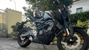 Honda CB 125 R (2021 - 23) 