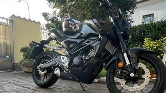 Honda CB 125 R (2021 - 23)