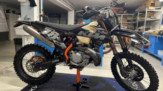 KTM 300 EXC E TPI (2020) usata