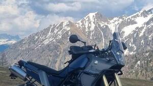 Yamaha Ténéré 700 (2022 - 24) 