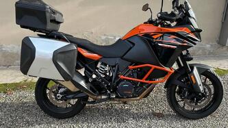 KTM 1090 Adventure S - L (2017 - 19) usata