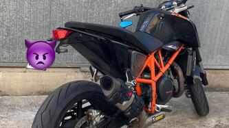 KTM 690 Duke R (2010 - 15) usata