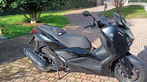 Yamaha X-Max 125 Tech Max (2021 - 24) 